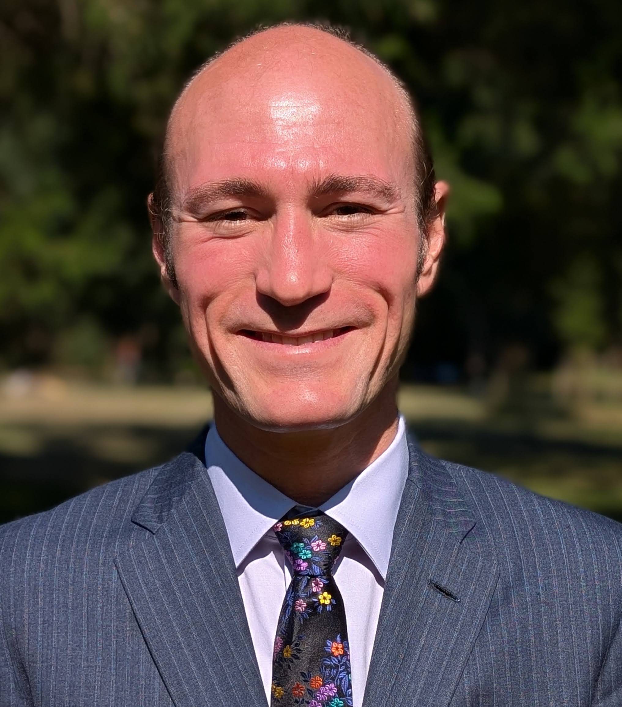 Hunter Strange, founder of StrAinge Business Solutions
